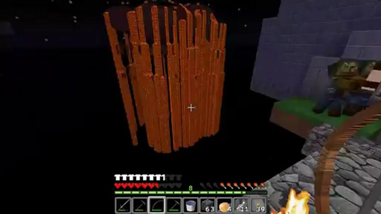 Minecraft: Islands of Junara Ep.20 | Dumb and Dumber