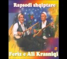 Feriz dhe Ali Krasniqi - Kanga Drazh Mihajlit