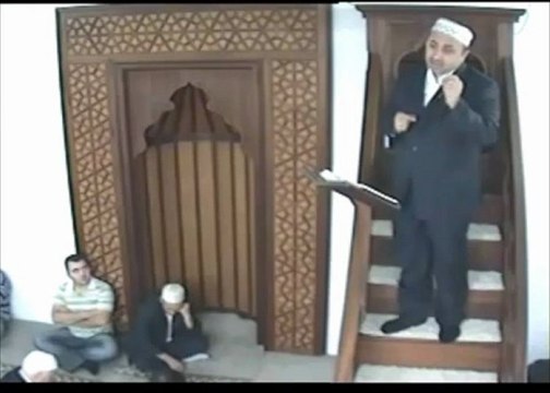 Ömer Döngeloğlu-Cami Sohbeti