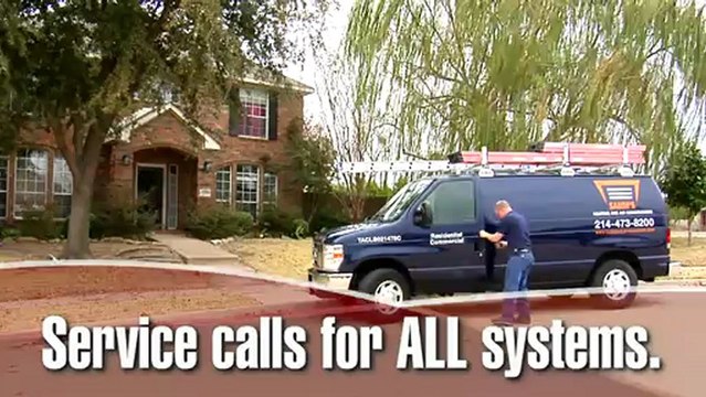 Air Conditioning and Heating Plano, Texas Samm's Heating and Air Conditioning