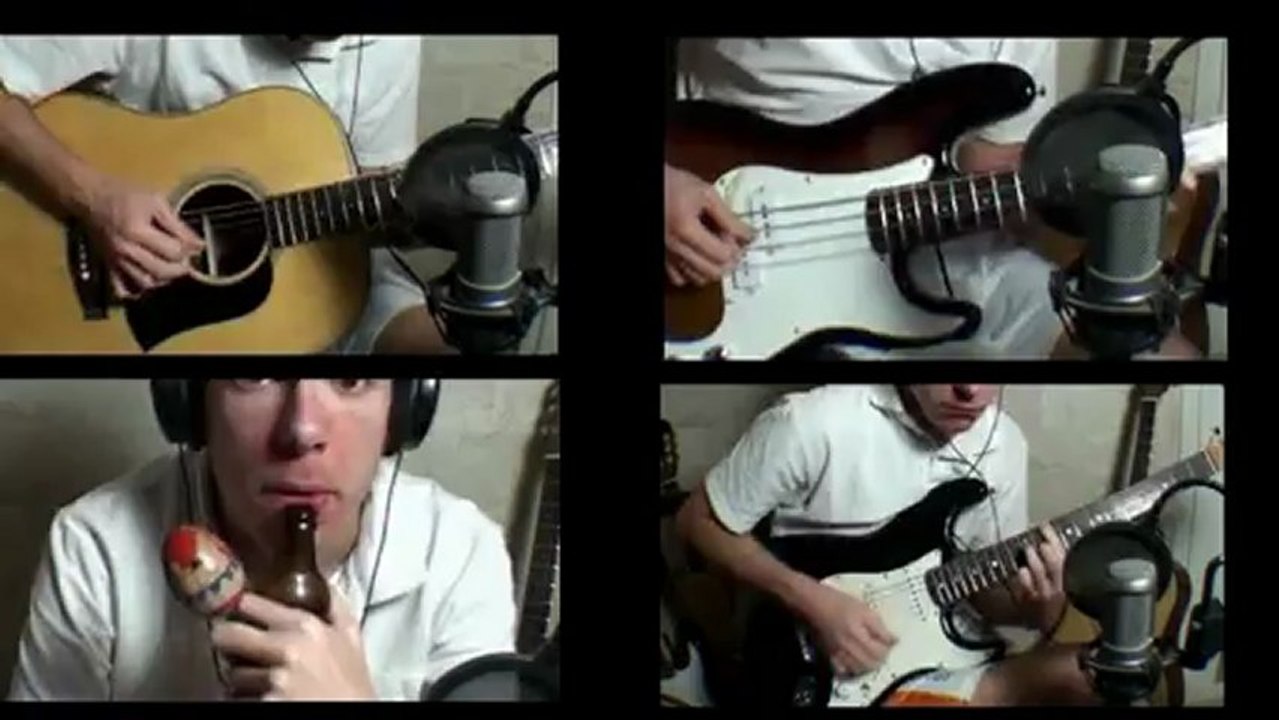 Ain't no sunshine Bill Withers (Cover) - Ivan From Belgium