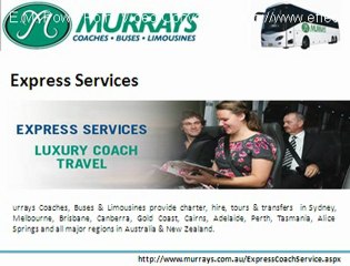 Bus Charter & Coach Hire