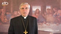 Mgr di Falco : Benoît XVI a mis tout son cœur à suivre Dieu là où Il le menait