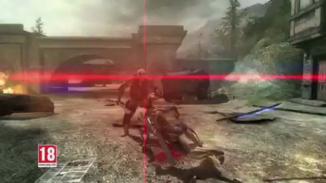 Metal Gear Rising : Revengeance - Trailer Publicité [FR]