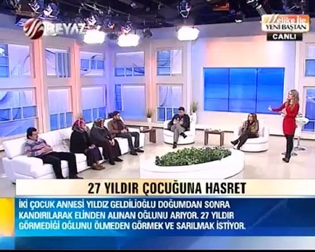 Melike İle Yeni Baştan 13.02.2013 1.Kısım