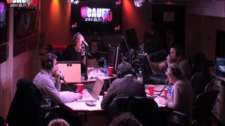 Rateau Time - C'Cauet sur NRJ - Archive