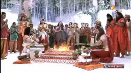 Jai Jag Janani Maa Durga 13th February 2013-Pt-1