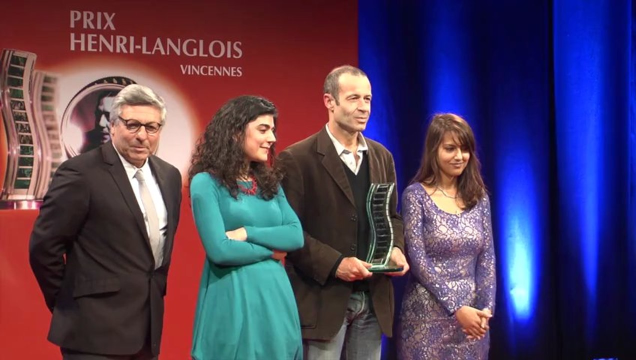Prix Henri Langlois 2013