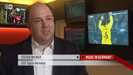 Sports Betting in Europe | Made in Germany