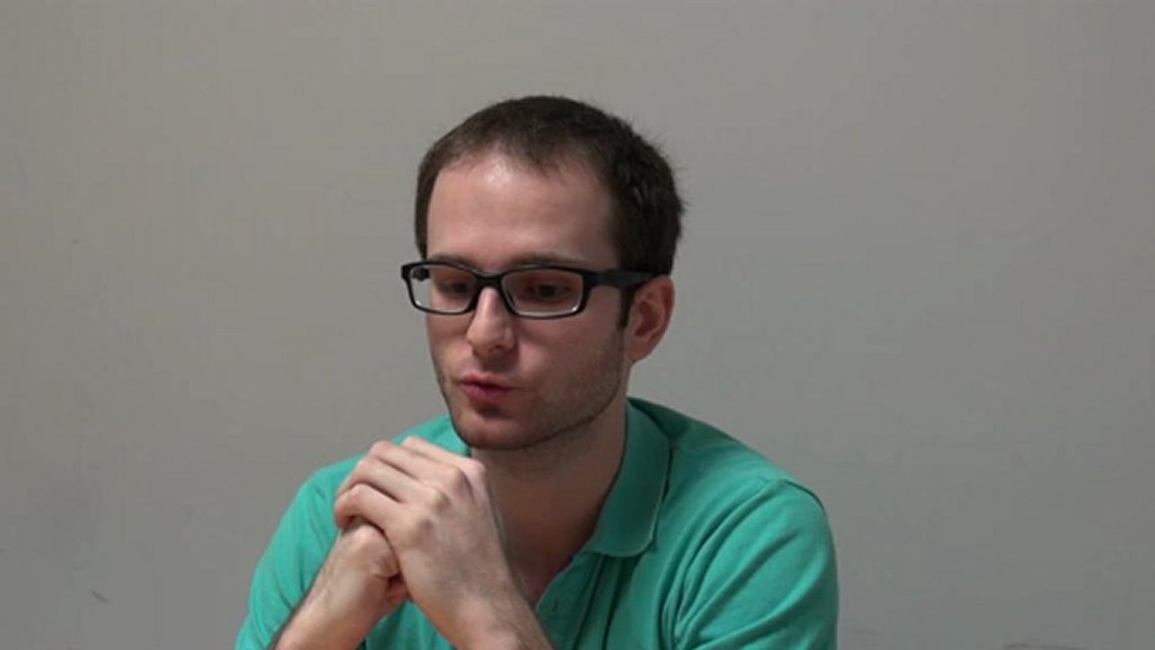 Mischa nous parle de la semaine à la Gaming House