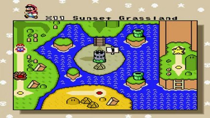 Série "Mini Hacks" Episode 5 Mario's Time Quest Demo 1 (1/2)