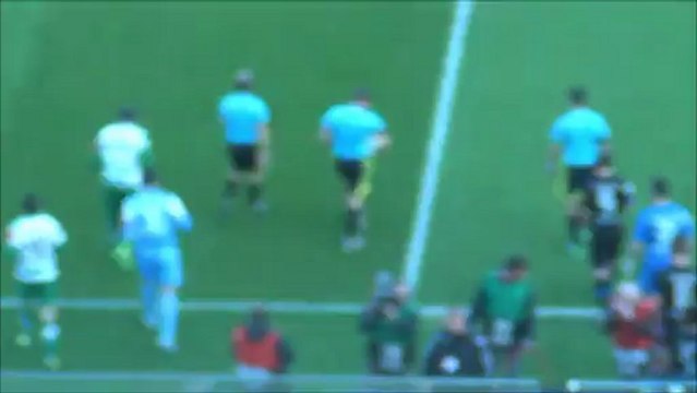 Ομόνοια-Ανόρθωση είσοδος ομάδων