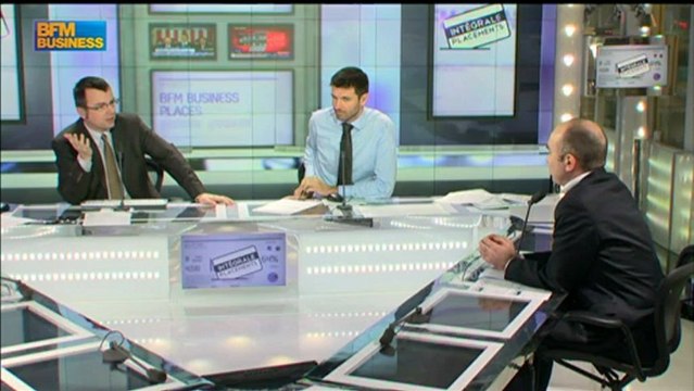 Bernard Aybran : l'oeil du stratège - 13 février - BFM : Intégrale Placements