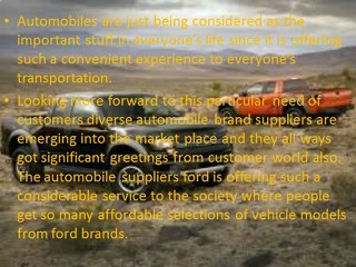 Ford Dealerships Calgary