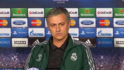 8e de finale - Mourinho dans ses oeuvres