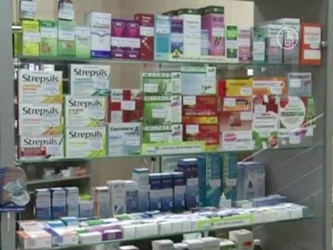 Импортных лекарств в Украине может стать меньше