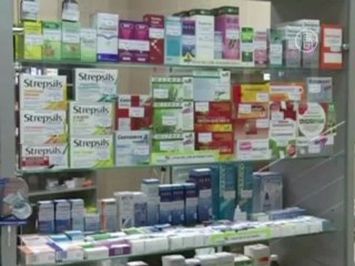 Импортных лекарств в Украине может стать меньше