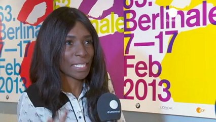 Gerilim filmi ''Layla Fouri'' Berlin Film Festivali'nde...