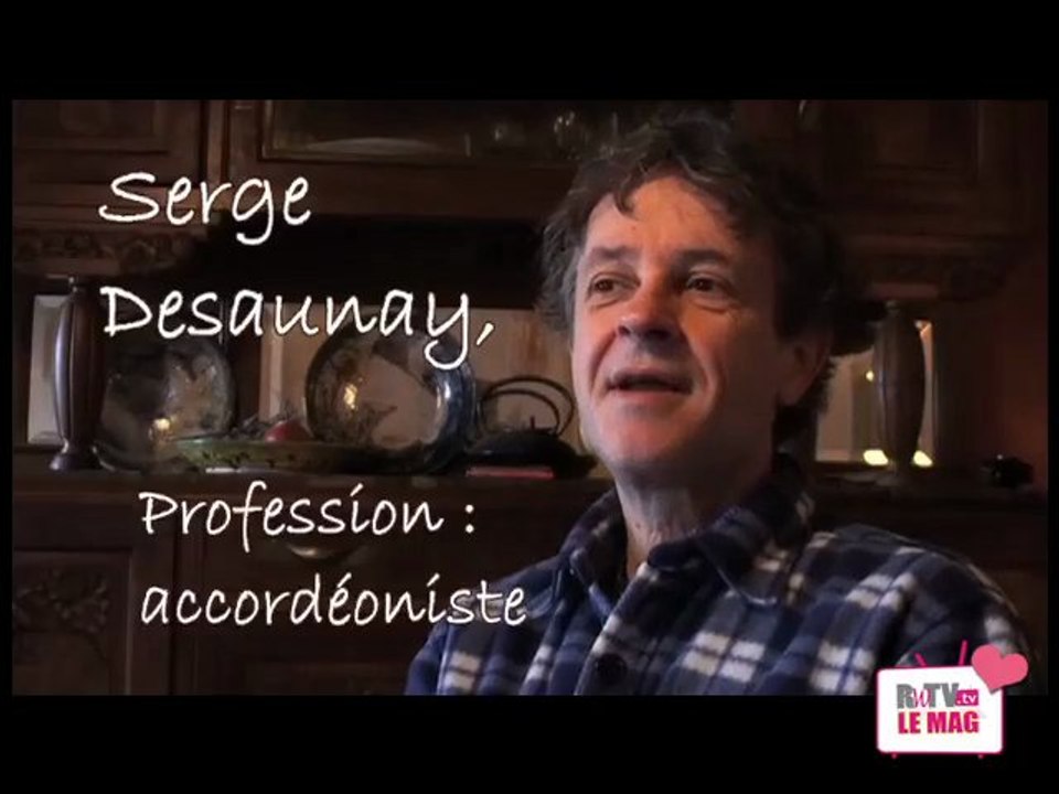 Serge DESAUNAY-Ballade irlandaise