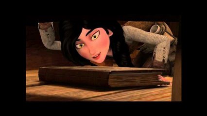 Dragon Riders Of Berk Season 1 Episode 13 - When Lightning Strikes