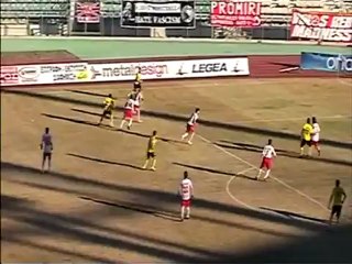 Ολυμπιακός Βόλου - ΑΕΛ Καλλονής 1-1