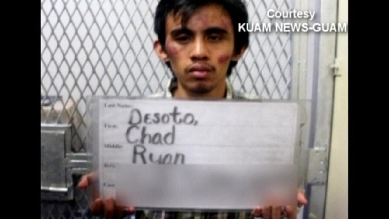 Deadly attack on tourists in Guam