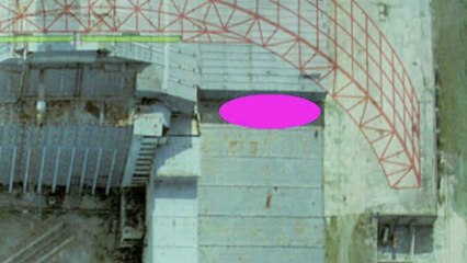 Acidente tira 80 funcionários de Chernobyl