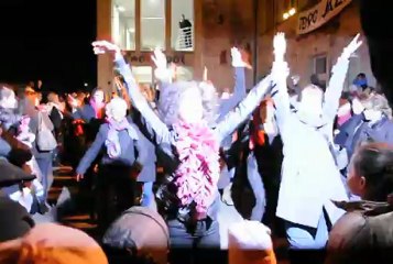 Accords à Corps - Le Haillan - Danse et musique jazz