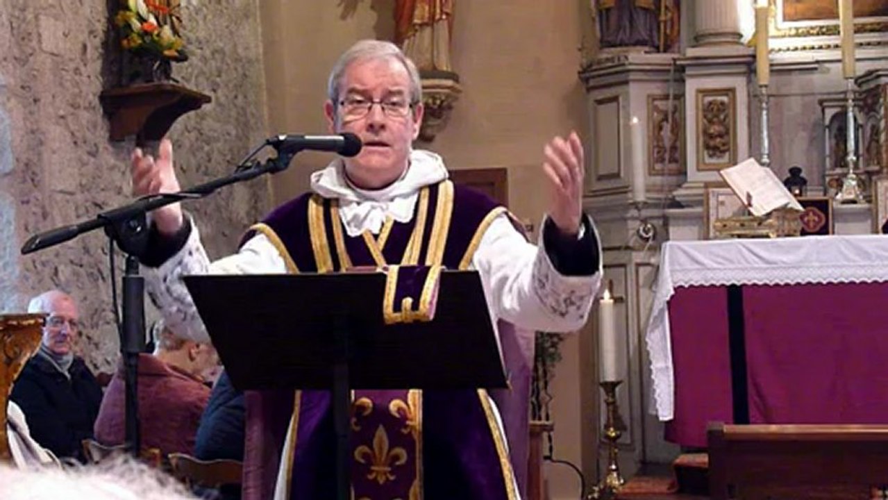 sermon Mercredi des Cendres 2013