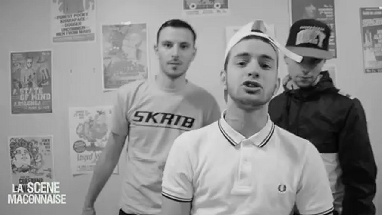 La scène mâconnaise / EN OFF - Freestyle Skrib / Imsa / LAF (2013)