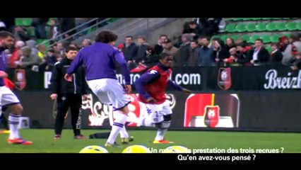 La Chronique Coach 11.1 - "J'ai senti des joueurs bien intégrés au vestiaire et dans le jeu"
