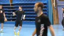 Handball - Les frères Karabatic retrouvent Montpellier