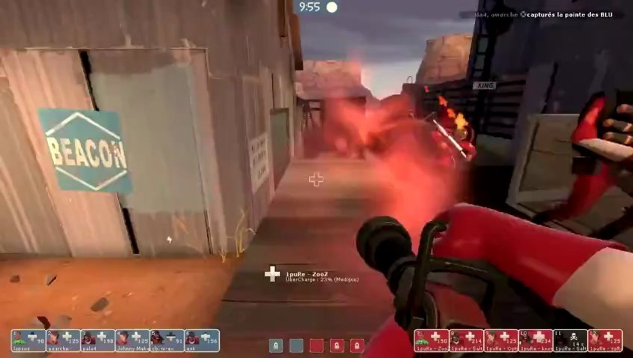 Team Fortress 2 - Newbie fortress - Tuto eSport...
