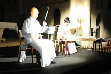 Mieko Miyasa et Guo Gan - musique sino-japonaise