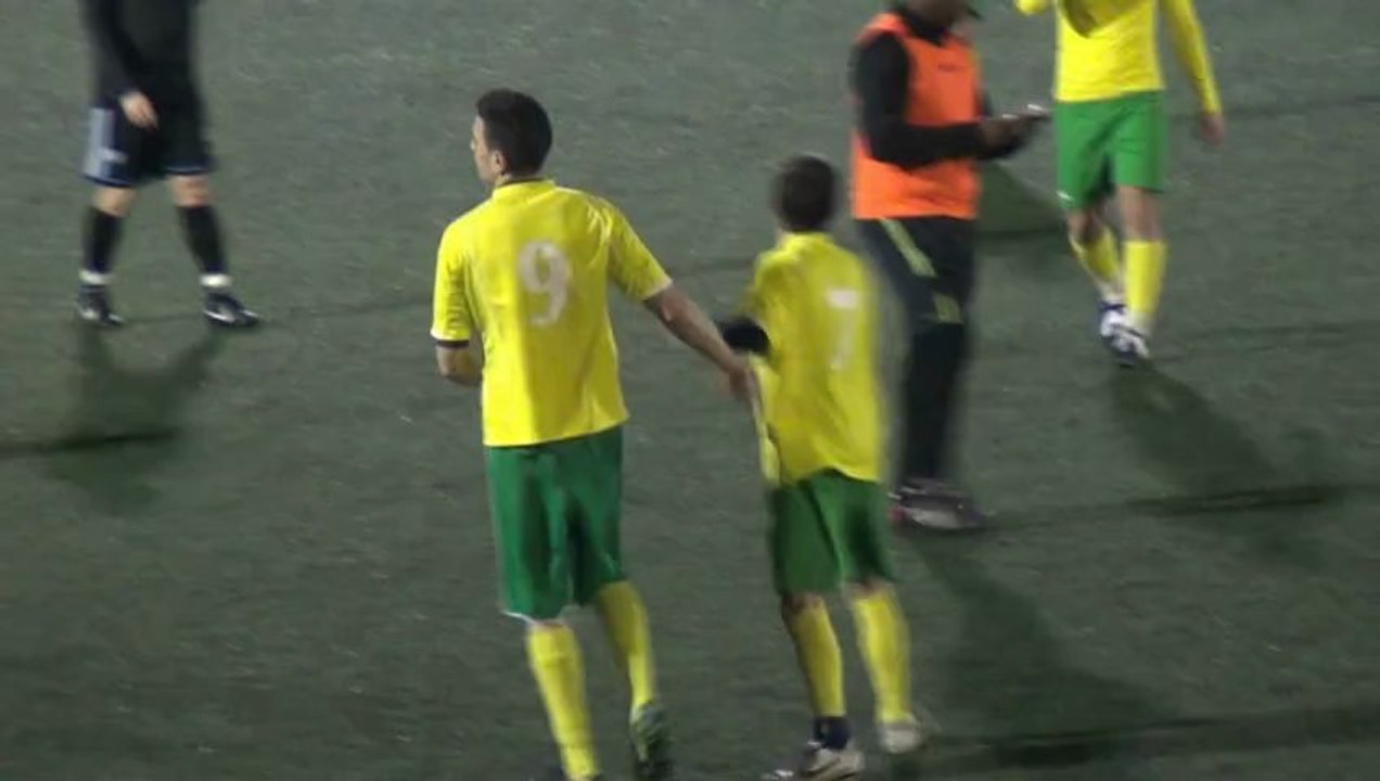 pv J15: PV. Arros Caldos 0-2 Inter de Mitentes