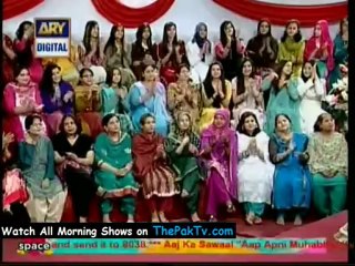Good Morning Pakistan By Ary Digital - 13th February 2013 - Part 1