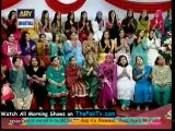 Good Morning Pakistan By Ary Digital - 13th February 2013 - Part 1