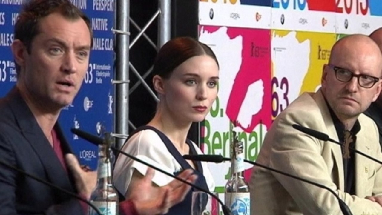 Soderbergh's twisting thriller "Side Effects" hits Berlin