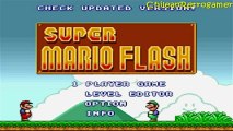 Retro Plays Super Mario Flash Custom Levels - Ep.3