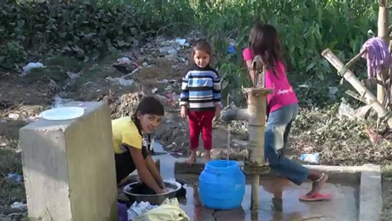 NEPAL LUMBINI CAMPAGNE