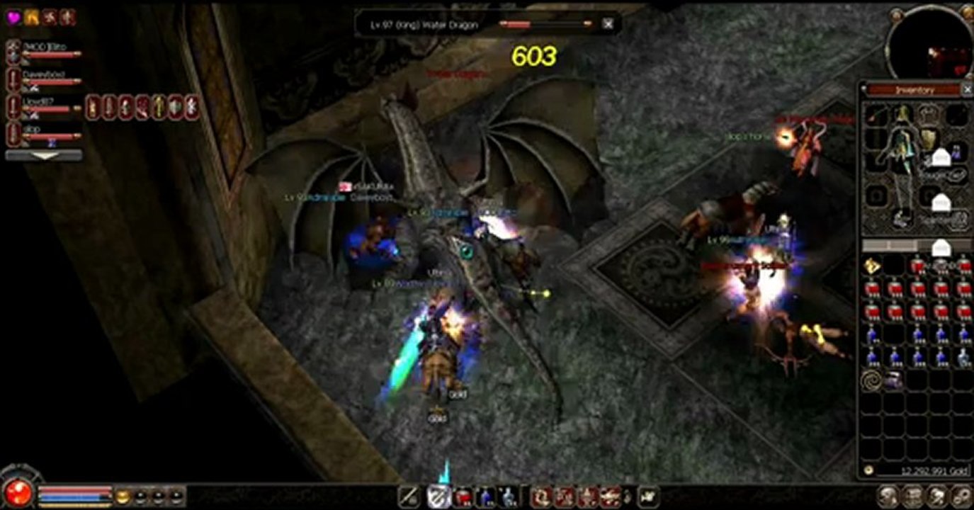 dragon killed