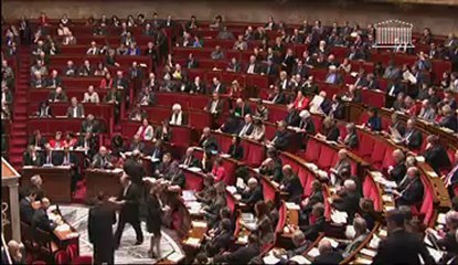 Questions au Gouvernement - Réponse de Pierre Moscovici à Laurent Grandguillaume sur la stratégie de compétitivité [13 février 2013]
