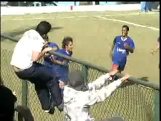 DVD de melhores momentos do atleta "Caio" 96 - Atacante