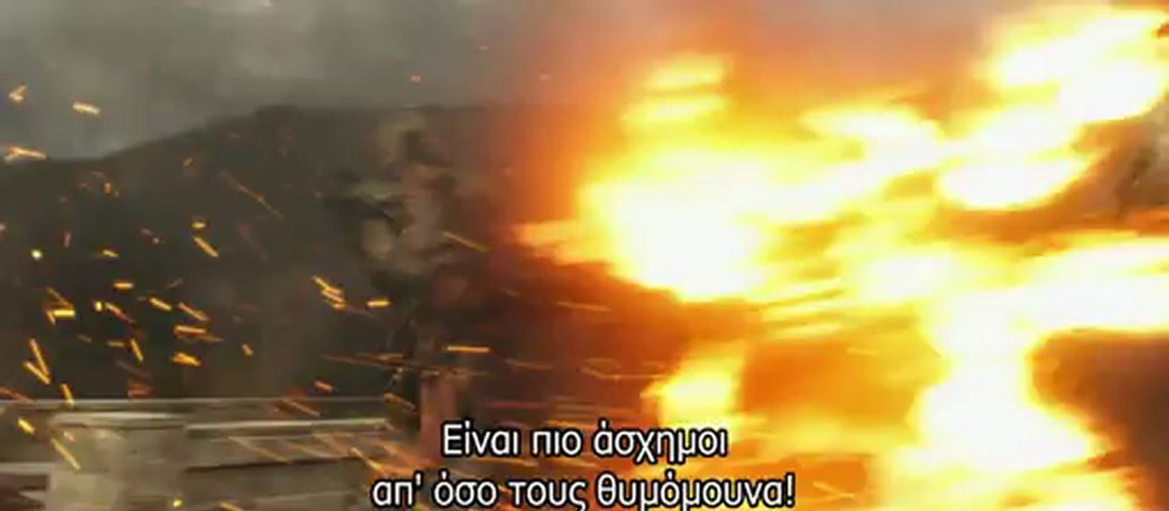 JACK THE GIANT SLAYER (JACK, Ο ΚΥΝΗΓΟΣ ΓΙΓΑΝΤΩΝ) - TRAILER (GREEK SUBS)