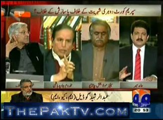 Capital Talk By Geo News - 13th February 2013 - Part 3