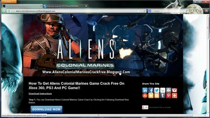 Aliens Colonial Marines Skidrow Crack Free Download