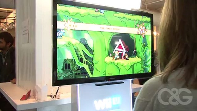 CGM Talks Scribblenauts Unlimited