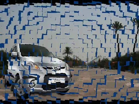 location voiture marrakech parc Episode 2