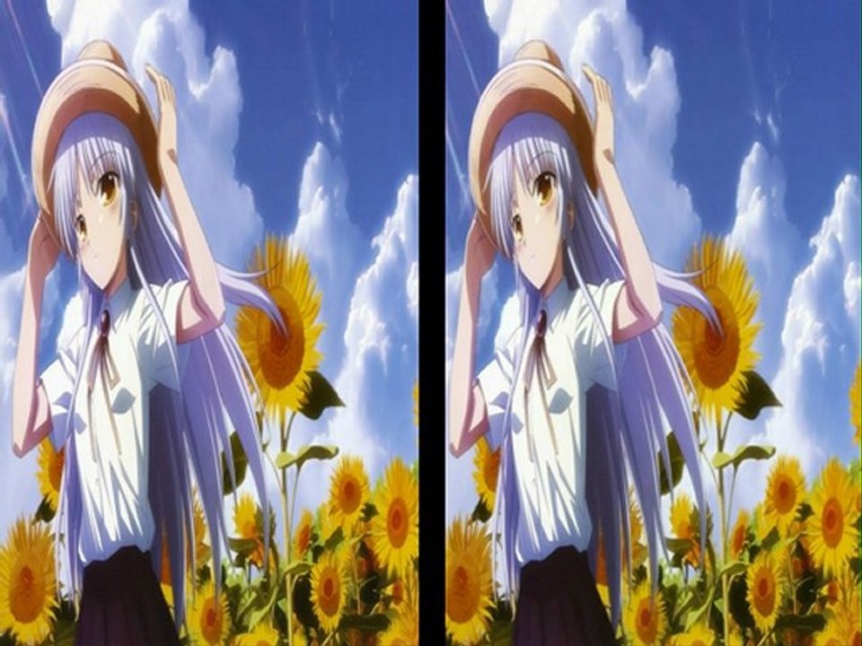Angel Beats!- Kanade