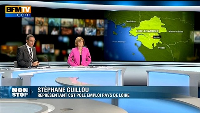 Nantes : un chômeur s'immole par le feu devant Pôle Emploi - 13/02